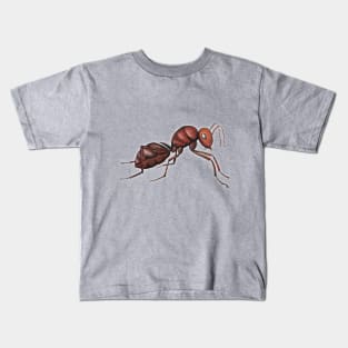 Red ant Kids T-Shirt